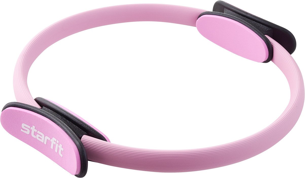 

Пилатес-круг Starfit Core FA-0402 (розовый пастель)