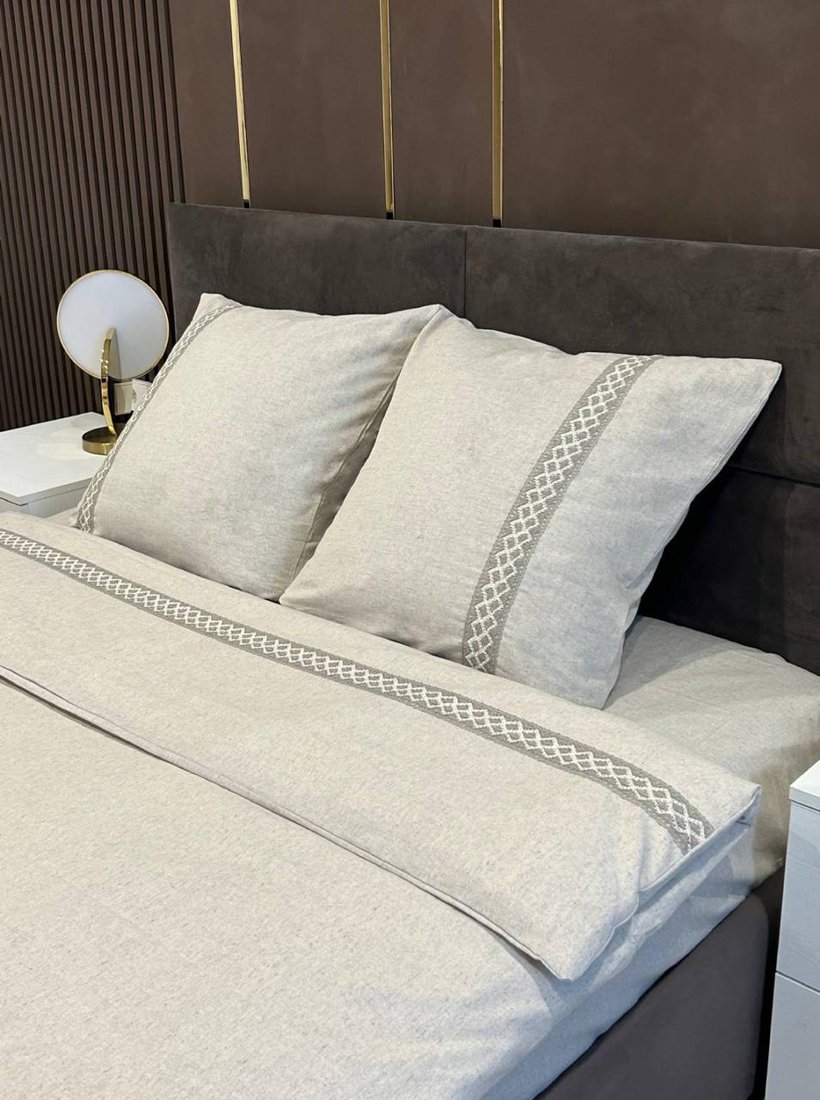 

2-спальный комплект постельного белья ЧПТУП "АЛетто" ЛК402/2-9