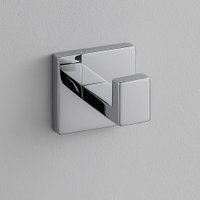 Набор аксессуаров для ванной Lauter 21SH71061 + 21SH71091 + 21SH71071 + 21SH71091 (Chrome, 4 предмета)
