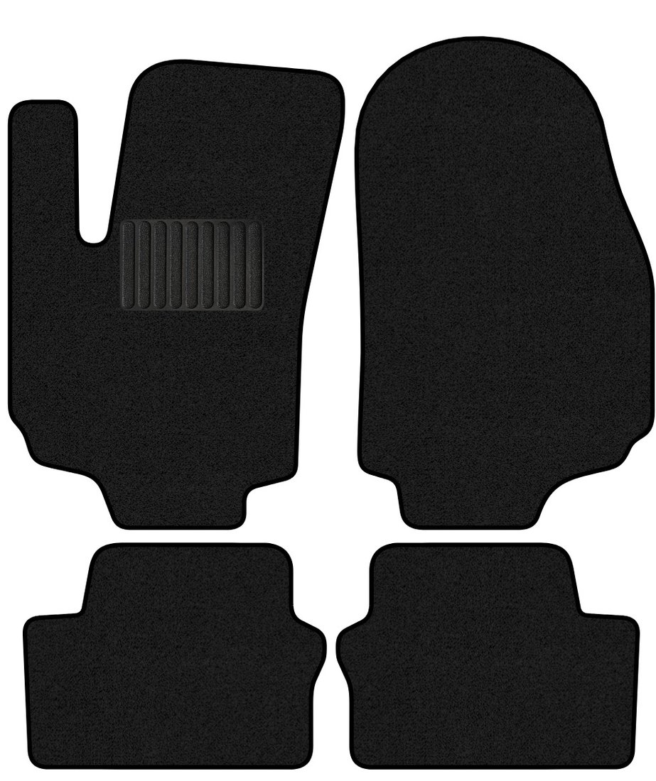 

Комплект ковриков для авто Alicosta Opel Zafira (минивэн / B) 2005 - 2015 (ворс)