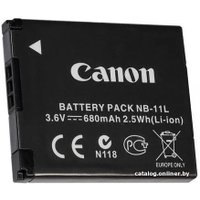 Аккумулятор Canon NB-11L