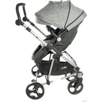 Универсальная коляска ForKiddy Siesta (серый)