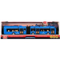 Автобус Технопарк BUS-45PL-BU