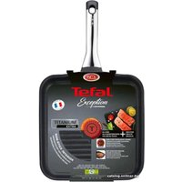 Сковорода-гриль Tefal Exception C6334072