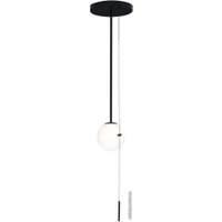 Подвесная люстра LOFT IT Signal 10029PS Black