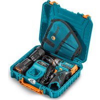 Ударная дрель-шуруповерт Bort BAB-16U 93414882 (с 2-мя АКБ, кейс)