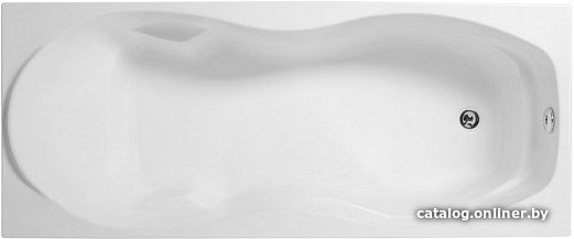 Ванна Aquanet Tessa 170x70