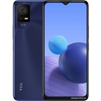 Телефон TCL 408 T507U 4/64GB (полуночный синий)