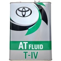 Трансмиссионное масло Toyota ATF Type T-IV (08886-81015) 4л в Гродно