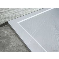 Душевой поддон WeltWasser TRS 10080 Stone-WT 100x80