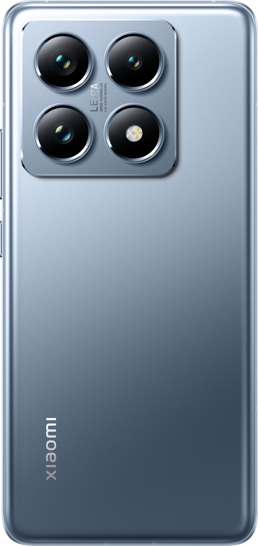 スマートフォン本体 Xiaomi 14T Pro Titan Blue 12GB/256GB Xiaomi 14T Pro (12GB/256GB) -チタンブルー （SIMフリー版） | Xiaomi