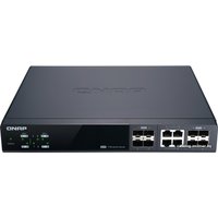 Управляемый коммутатор 2-го уровня QNAP QSW-M804-4C