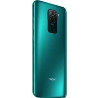 Телефон Xiaomi Redmi Note 9 4GB/128GB международная версия с NFC (зеленый)