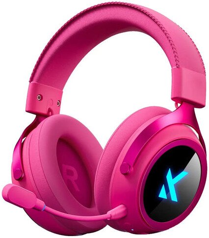 Наушники MCHOSE X9 (розовый)