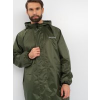Плащ Huntsman Зеленый Таффета PVC (52-54/182)
