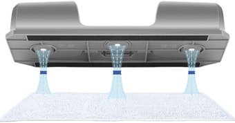 Насадка для влажной уборки Jimmy B0C62960003R для JV83/JV85/JV85Pro/H8 Flex/H9Pro/H9Flex/H10Pro