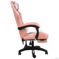 Игровое (геймерское) кресло Calviano 1583 (розовый)
