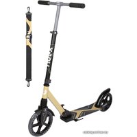 Двухколесный подростковый самокат Ridex Versus (бежевый)