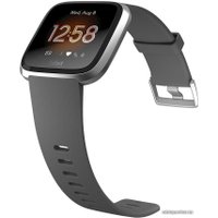 Умные часы Fitbit Versa Lite Edition (серый)