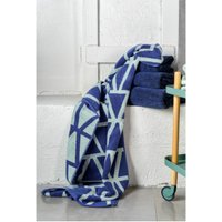 Полотенце Tkano TK18-BT0008 (темно-синий)