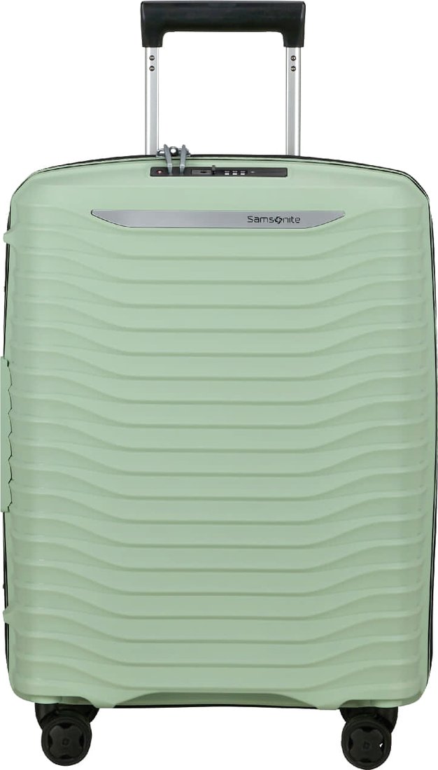 Чемодан-спиннер Samsonite Upscape Soft Sage 55 см