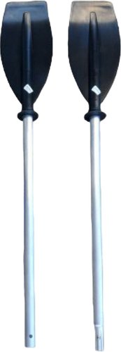 Весло Лаки Стрим Baza 2.25 м из 2-х частей (для байдарки)