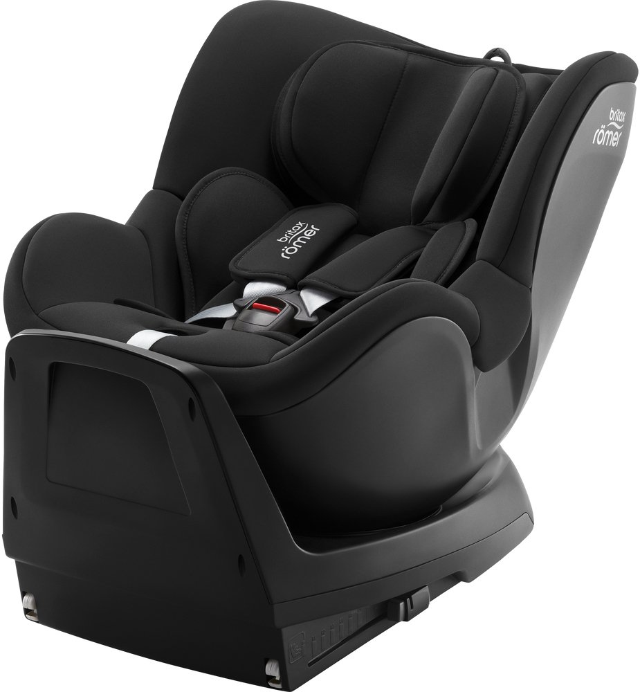 

Детское автокресло Britax Romer Dualfix Plus (space black)
