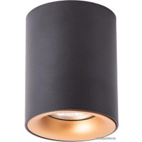 Точечный светильник Arte Lamp Torre A1532PL-1BK