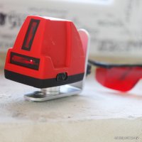 Лазерный нивелир ADA Instruments Phantom 2D