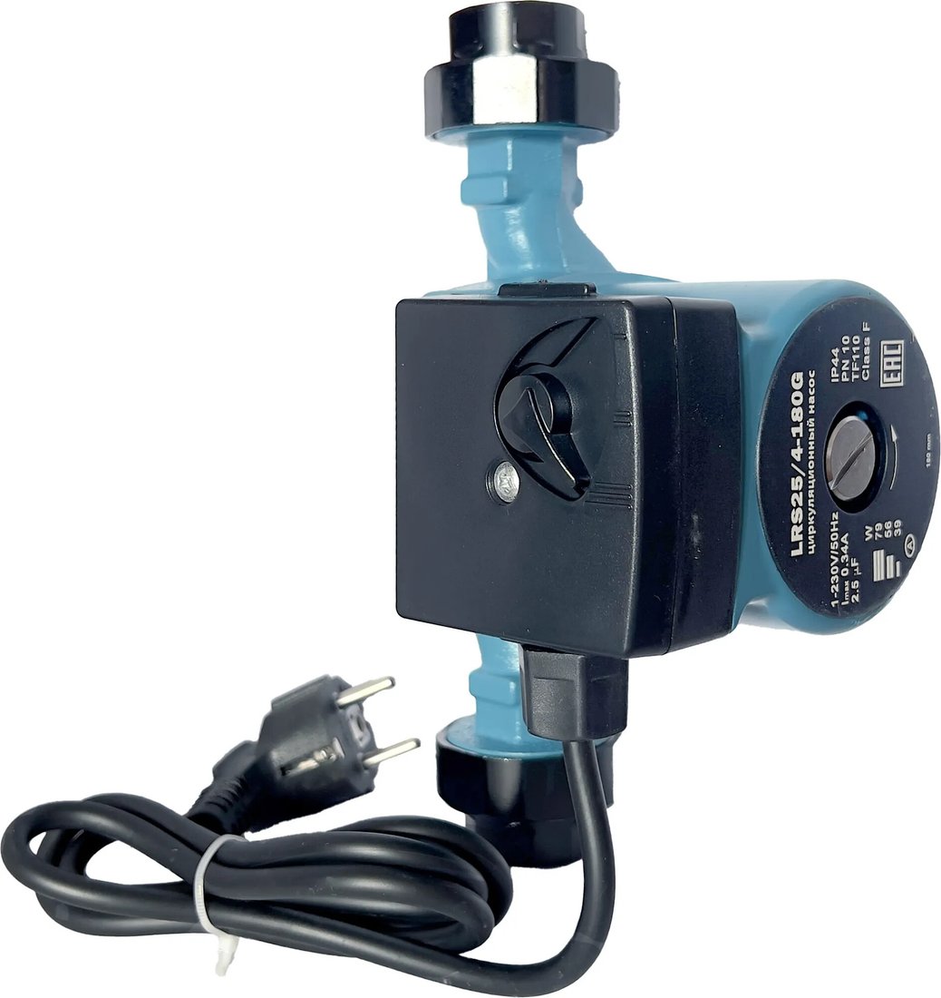 

Циркуляционный насос GeoGras LRS25/4-180G