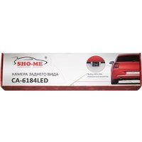 Камера заднего вида Sho-Me CA-6184LED