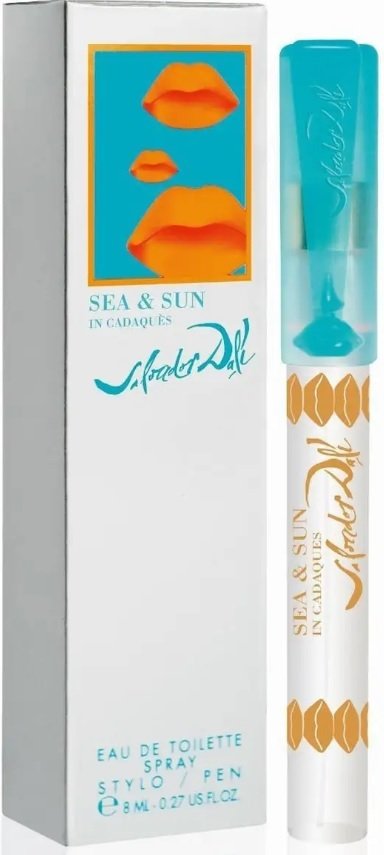 

Туалетная вода Salvador Dali Sea&Sun In Cadaques EdT (8 мл)