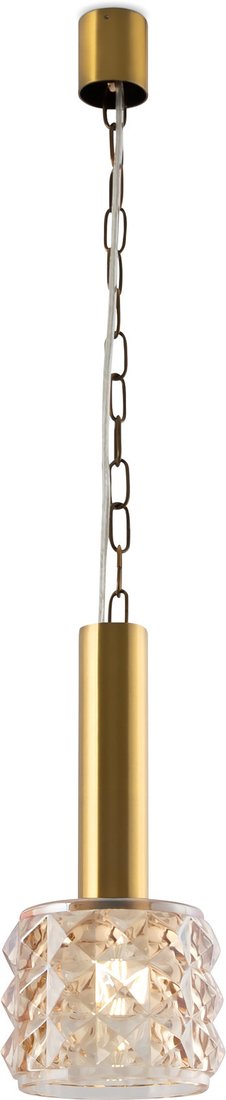 

Подвесная люстра Maytoni Rock Me MOD027PL-01BS
