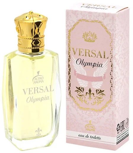 

Туалетная вода Positive Parfum Parfum Versal Olympia EdT (55 мл)