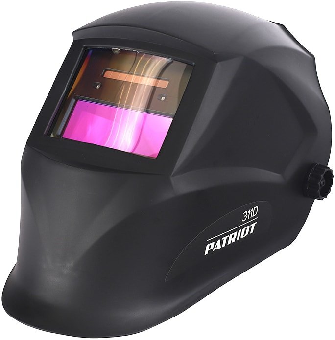 

Сварочная маска Patriot 311D
