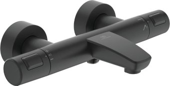 Смеситель Ideal Standard Ceratherm T25 Black A7544XG