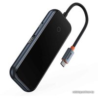 Док-станция Baseus AcmeJoy 5-Port Type-C Hub Adapter WKJZ010213