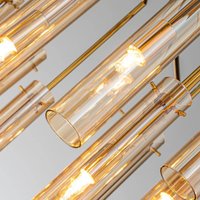 Подвесная люстра Favourite Orgel 4500-21P в Борисове