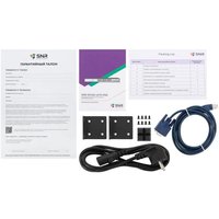 Управляемый коммутатор уровня 2+ SNR SNR-S5110G-24TX-POE