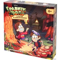 Настольная игра ND Play Гравити Фолз. В погоне за приключениями 299046