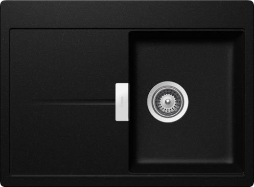 

Кухонная мойка Schock Horizont 40D Small (D-100 S) Magma [700092]