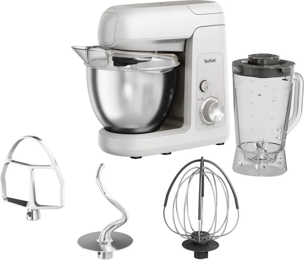 

Кухонная машина Tefal QB521B38