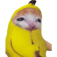 Игрушка-подушка Мальвина БананаКэт Мини