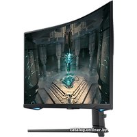 Игровой монитор Samsung Odyssey G6 LS27BG650EIXCI
