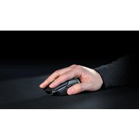 Коврик для мыши SteelSeries QcK Heavy Large (черный)