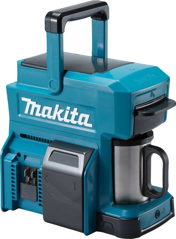

Капельная кофеварка Makita DCM501Z