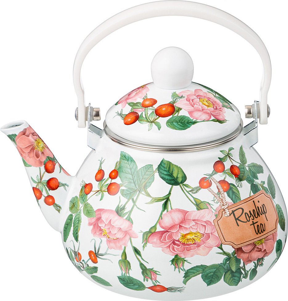 

Чайник без свистка Agness Fruit Basket 934-575