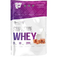 Протеин сывороточный (изолят) IHS Supreme Whey (2кг, карамельный ирис)