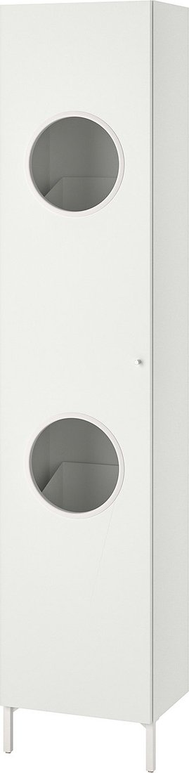 

Ikea Шкаф-пенал Nysjon 40496471