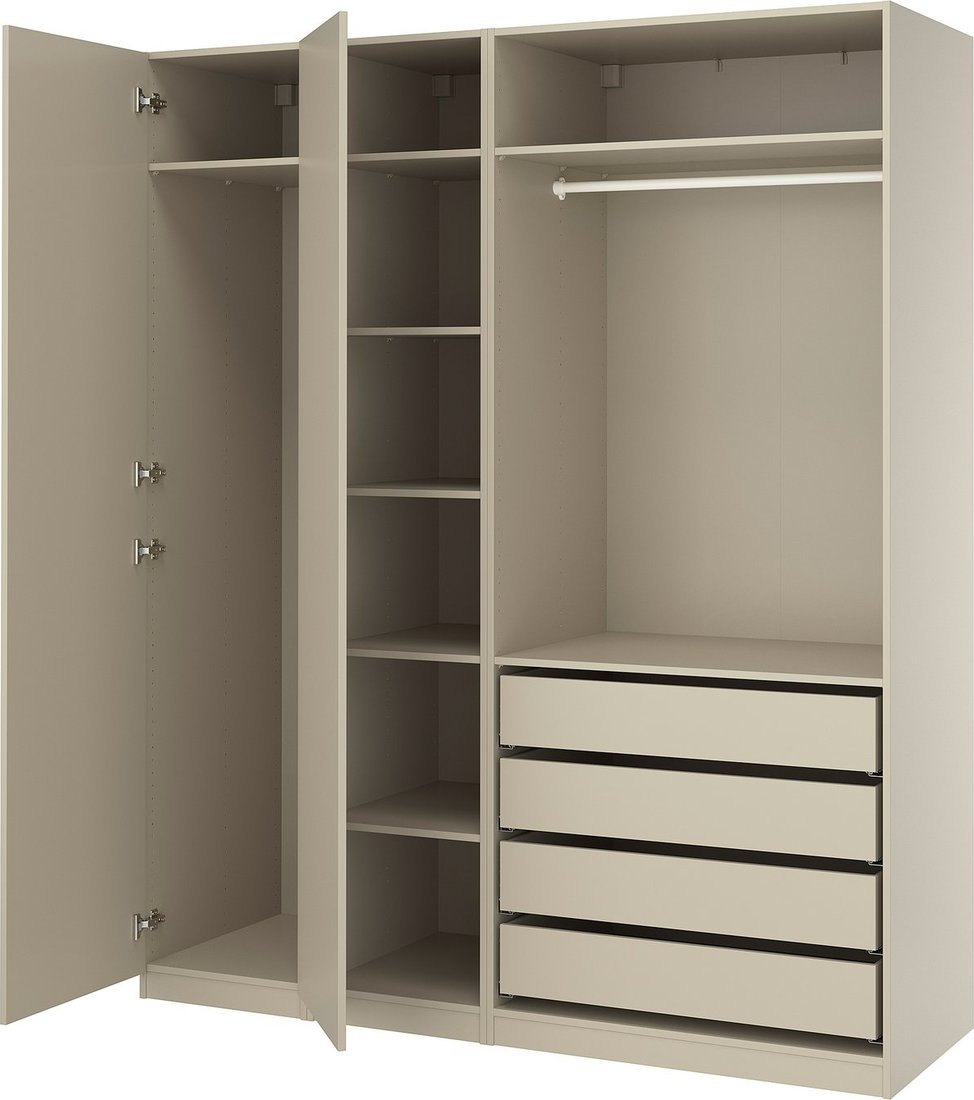 

Шкаф распашной Ikea Pax/forsand s19581471
